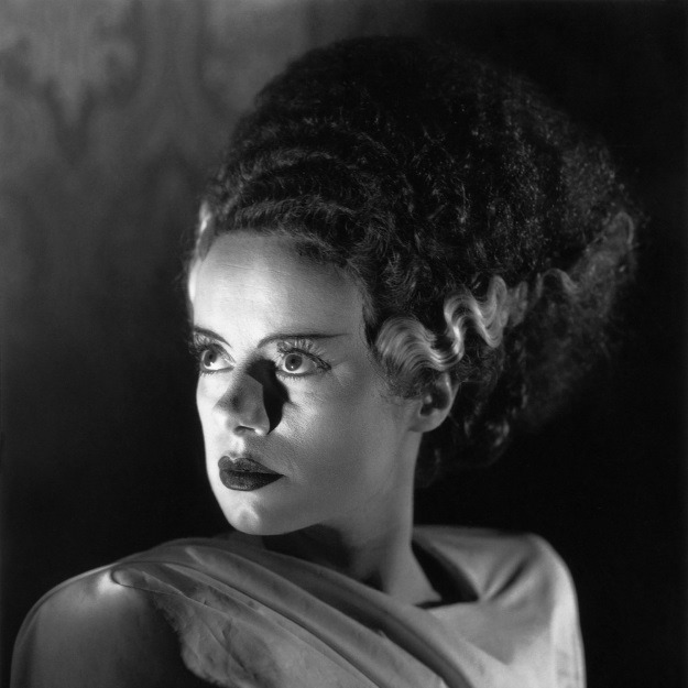 Elsa Lanchester in Bride of Frankenstein (1935)