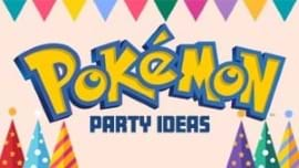 Pokémon Costume Party