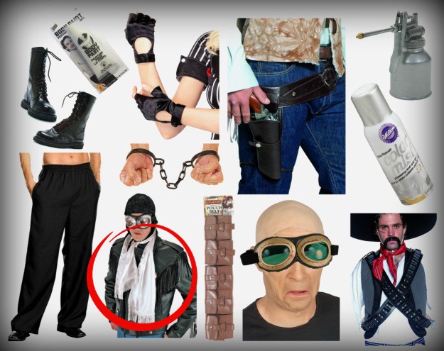 DIY Mad Max Inspired Cosplay [Tutorial] - HalloweenCostumes.com