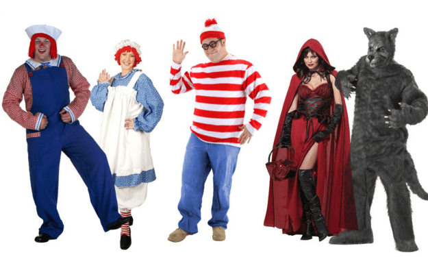 Popular Plus Size Halloween Costumes - Halloween Costumes Blog