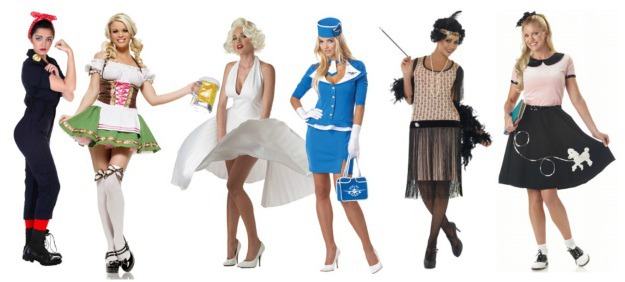 Halloween Costumes 2015: Adult Costume Ideas - HalloweenCostumes.com Blog