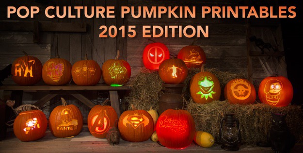 free minion pumpkin carving stencil