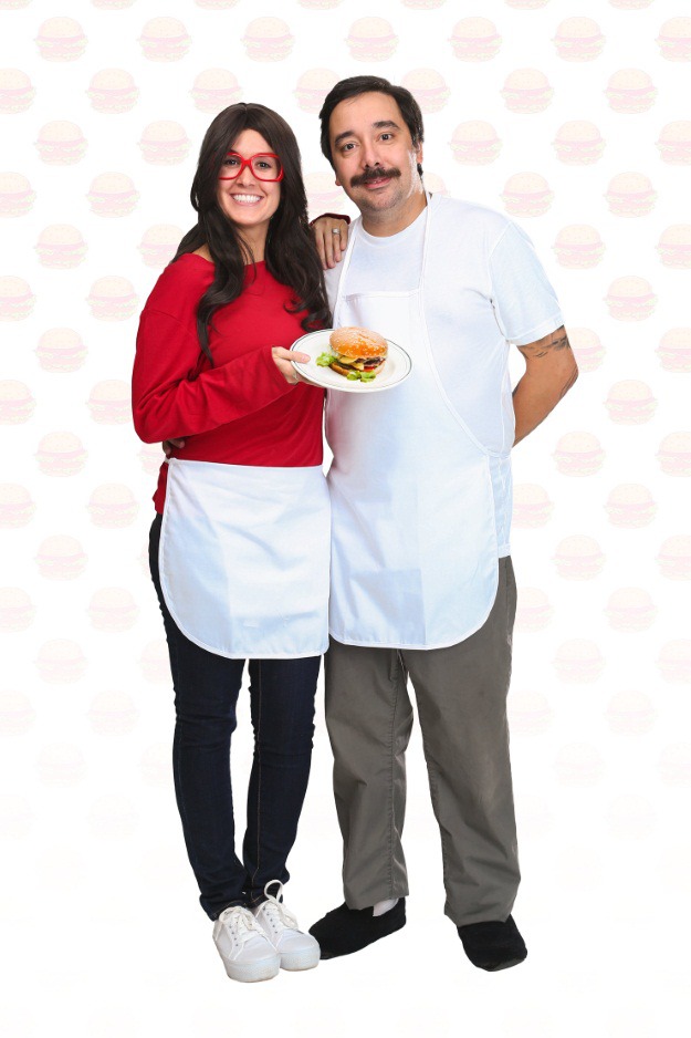 DIY Bob s Burgers Costumes HalloweenCostumes Blog