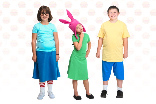 Dress Like Linda Belcher Costume