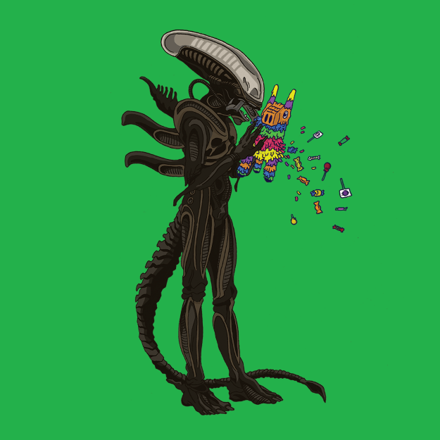 Alien Xenomorph