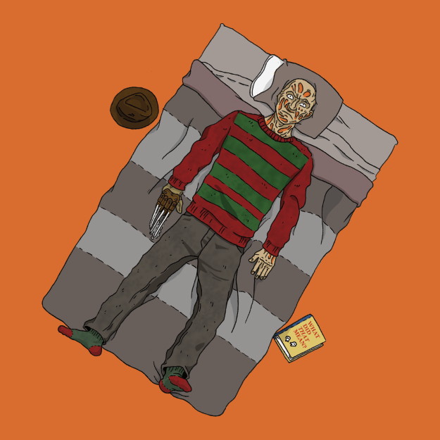 Freddy Krueger