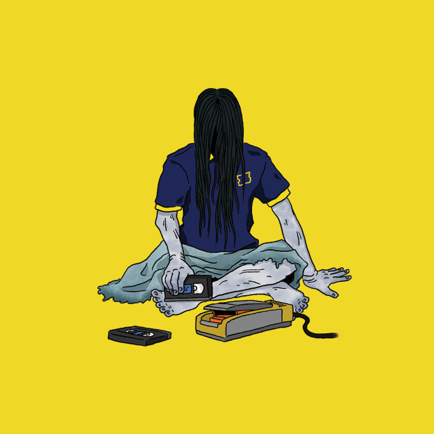 Samara from The Ring