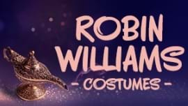 Robin Williams Costumes