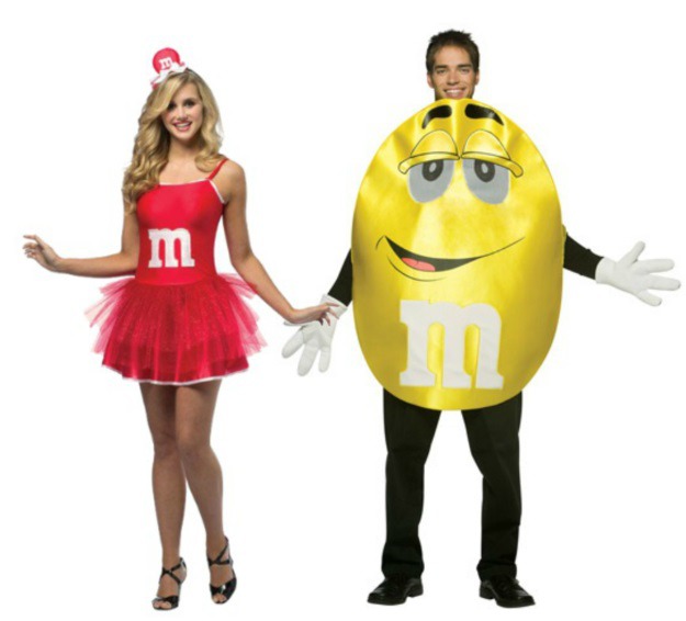 Classic Couples Halloween Costume Ideas - Halloween Costumes Blog