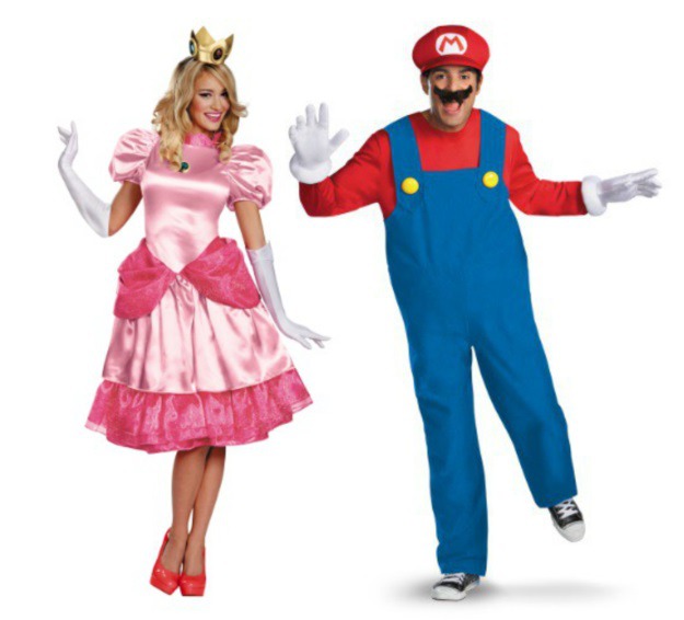 Classic Couples Halloween Costume Ideas Blog