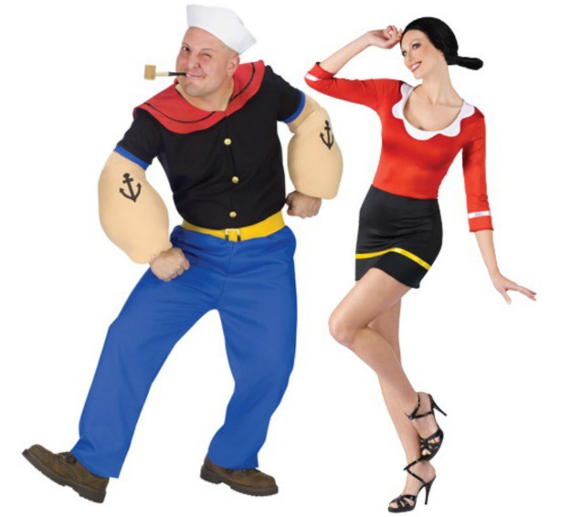 Classic Couples Halloween Costume Ideas Blog 5022