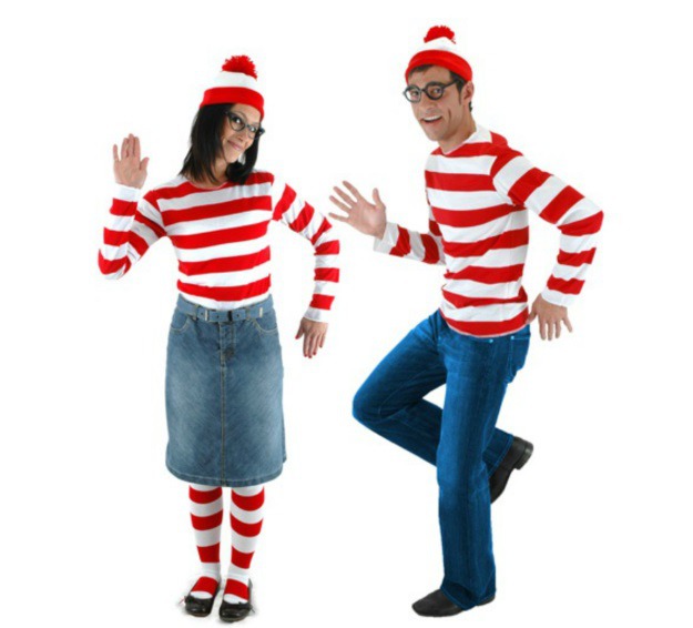 Classic Couples Halloween Costume Ideas - HalloweenCostumes.com Blog