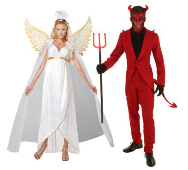 Classic Couples Halloween Costume Ideas - Halloween Costumes Blog