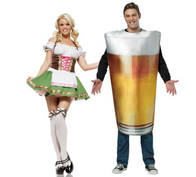 Classic Couples Halloween Costume Ideas - Halloween Costumes Blog