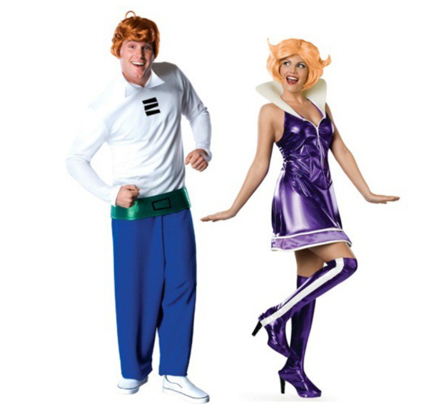 Classic Couples Halloween Costume Ideas Halloween Costumes Blog