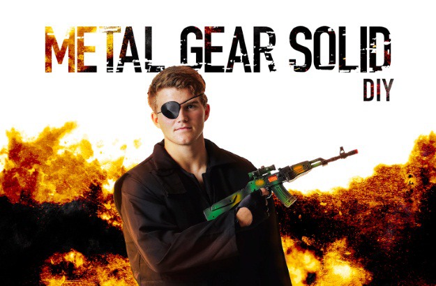 Metal Gear Solid DIY