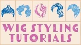 Wig Styling Tutorial Videos