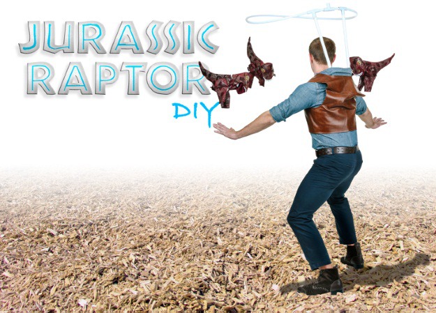 Jurassic deals world costume