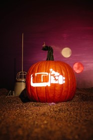 Star Wars Pumpkin Decorating Ideas Leadersrooms
