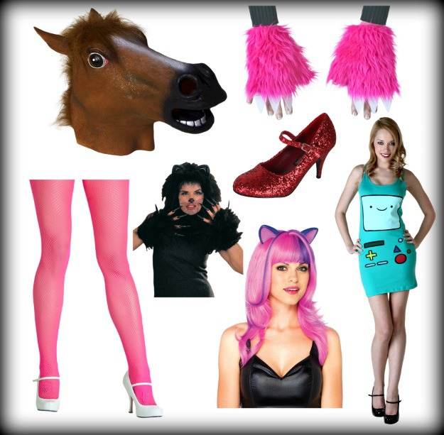 BoJack Halloween Costume DIY