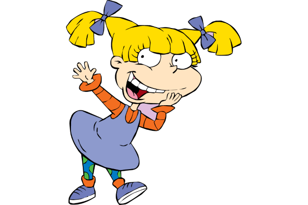 Angelica Pickles Costumes