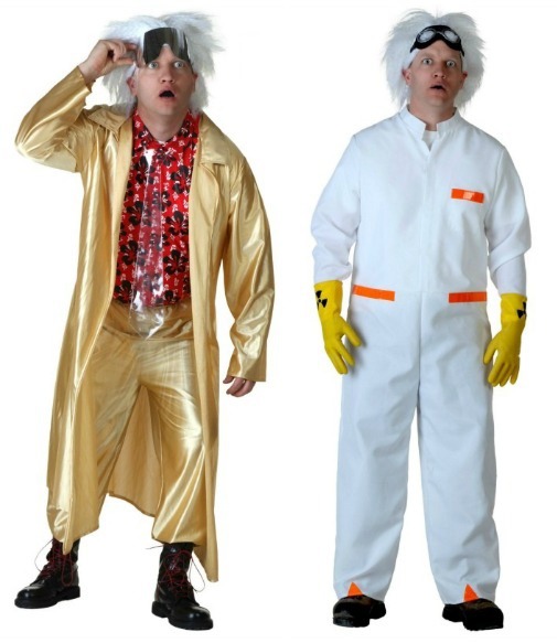 Celebrate Back to the Future Day With HalloweenCostumes.com ...