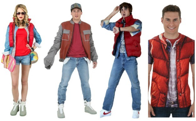 Marty McFly Costume Guide for Cosplay and Halloween