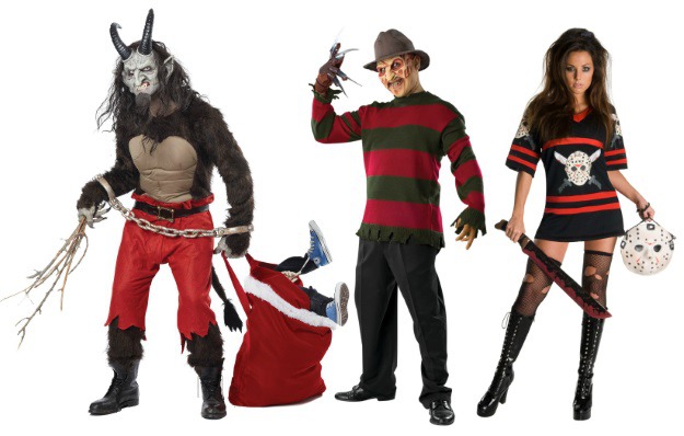 Horror costumes from halloweencostumes.com