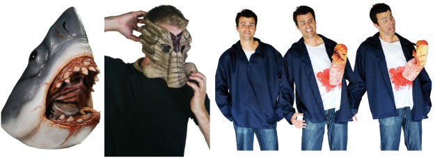 horror accessories from halloweencostumes.com