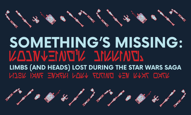 Star Wars Limb Loss Header