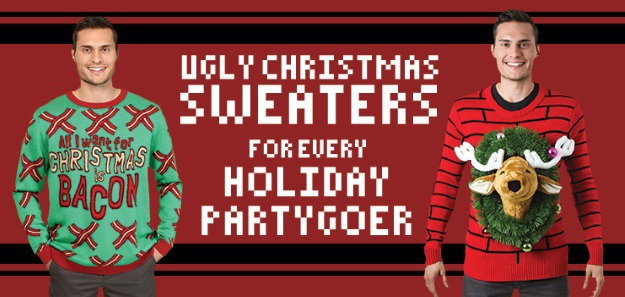 Los Angeles Rams Jack Skellington Halloween Holiday Party ,Ugly Sweater Party,ugly Sweater Ideas - Ugly Christmas Sweater - OwlOhh