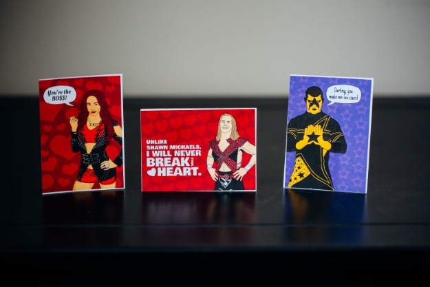 wwe valentine display 1