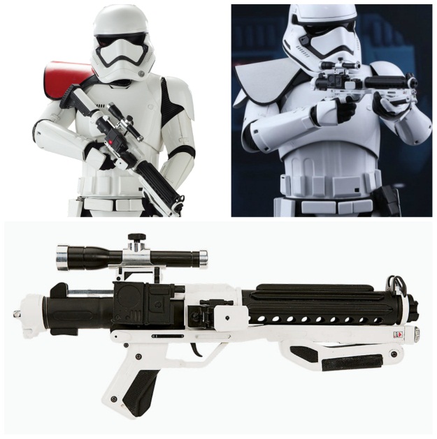 first order stormtrooper blaster