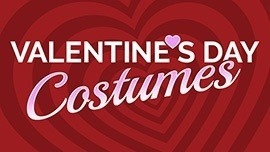 These Valentine's Day Costumes Will Melt Your Heart