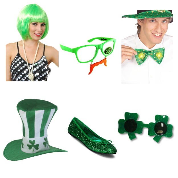 st patricks day accessories pinterest