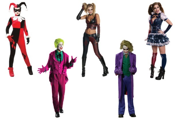Suicide Squad Costumes