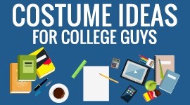 Costumes for when you're in College