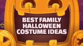 Best Family Halloween Costume Ideas
