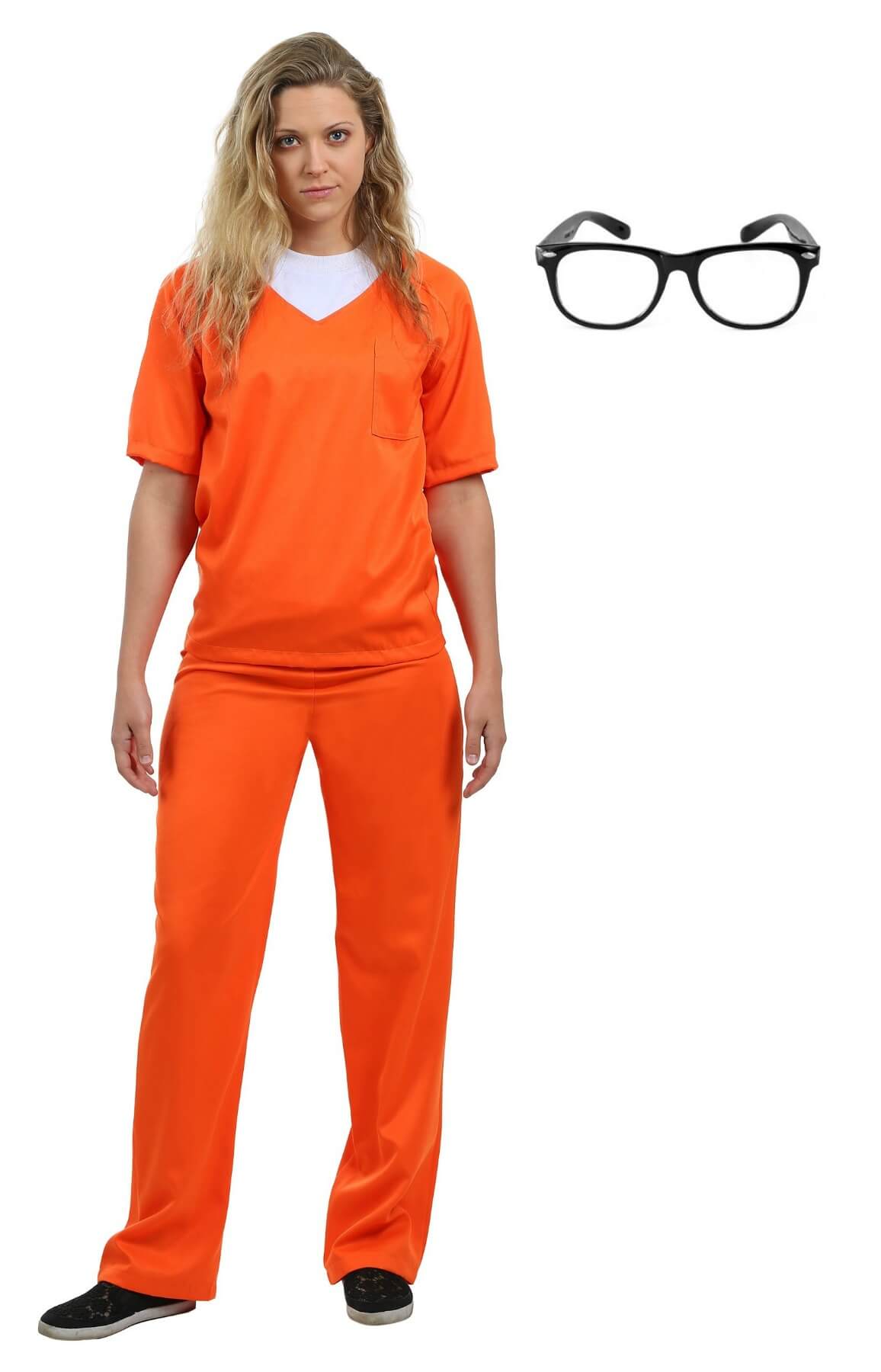 Orange Is the New Black Costumes: Piper and Alex