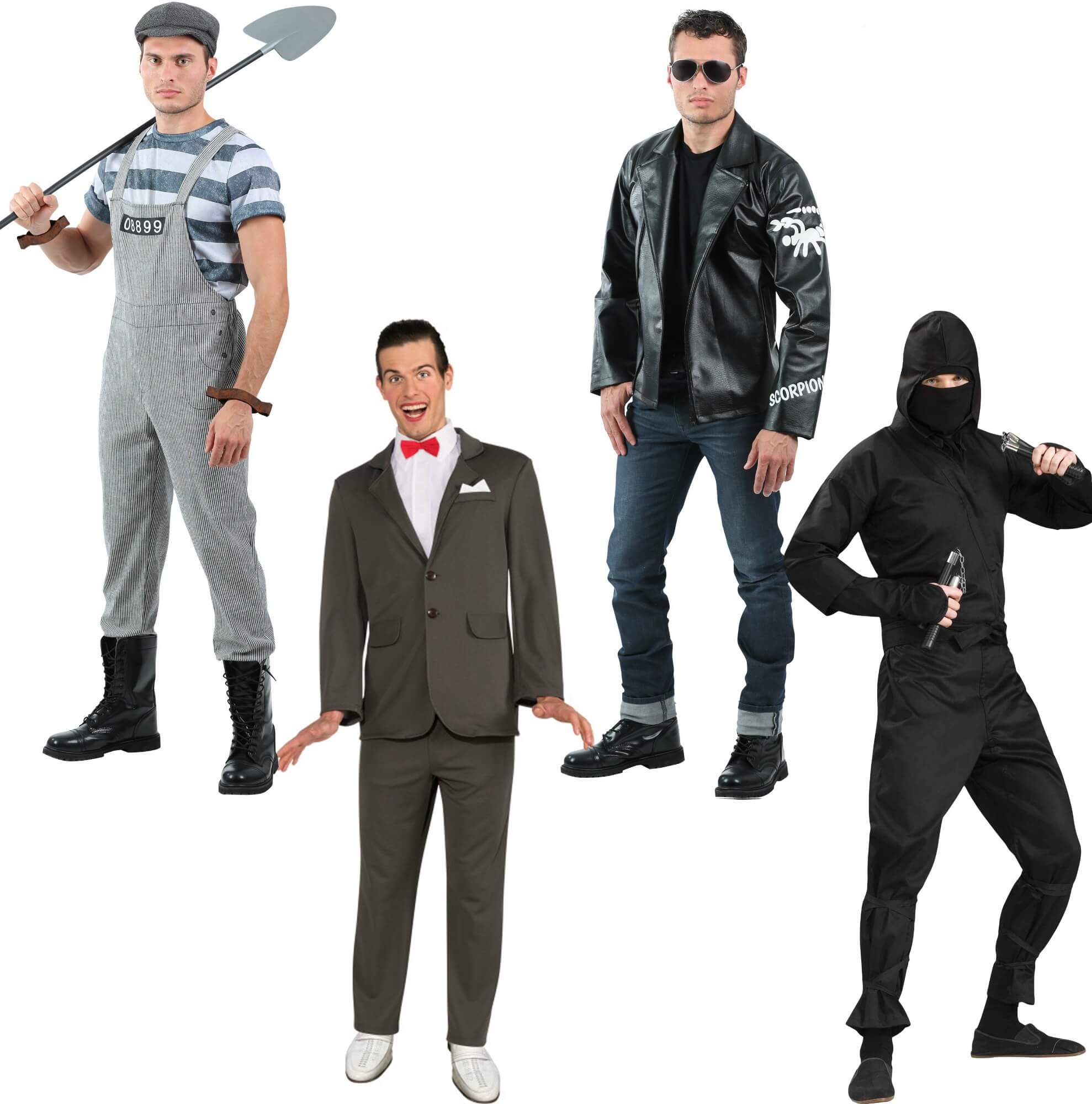 Sale Costumes For Men 