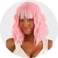 Pink Wigs