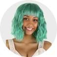 Turquoise Wigs