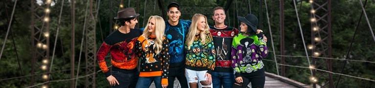 Costume Apparel 1
