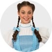 Officially Licensed Wizard of Oz Costumes