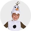 Olaf Costumes
