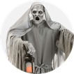 Ghost Decorations