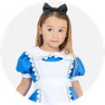 Girls' Costumes