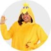 Big Bird Costumes