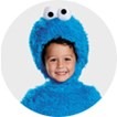 Cookie Monster Costumes