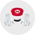 Super Mario Bros Accessories